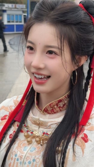 萧山特产顶级绿茶李丽欣 COS哪吒百万赞爆款视频