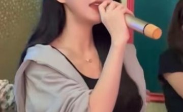 这绝对是周唐韵最美的一张照片~