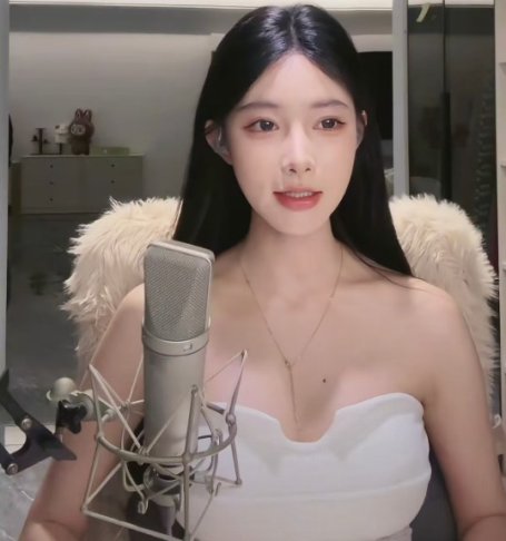 王者荣耀吴怼怼直播照片合集 虎牙美女主播吴江月直播截图